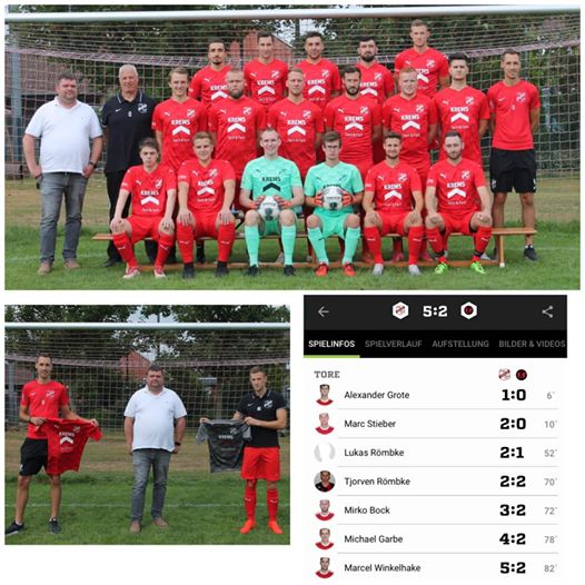 Der TV Eiche Winzlar ist zurück