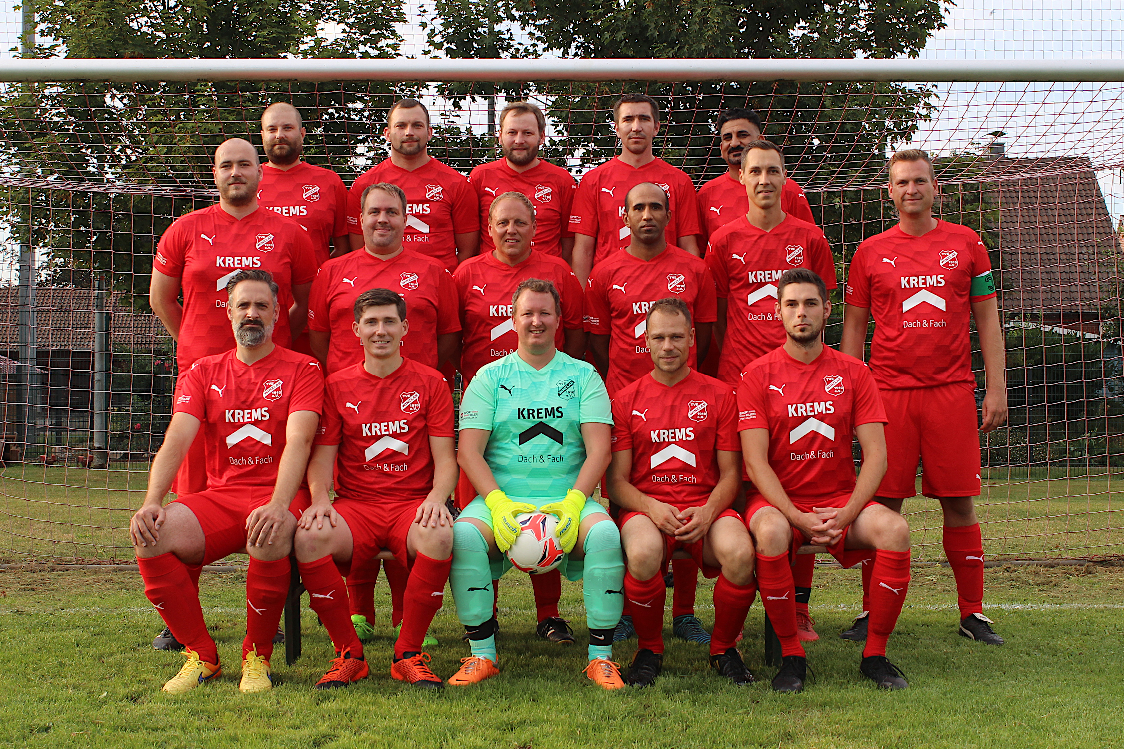 Altherren sucht nach Verstärkungen