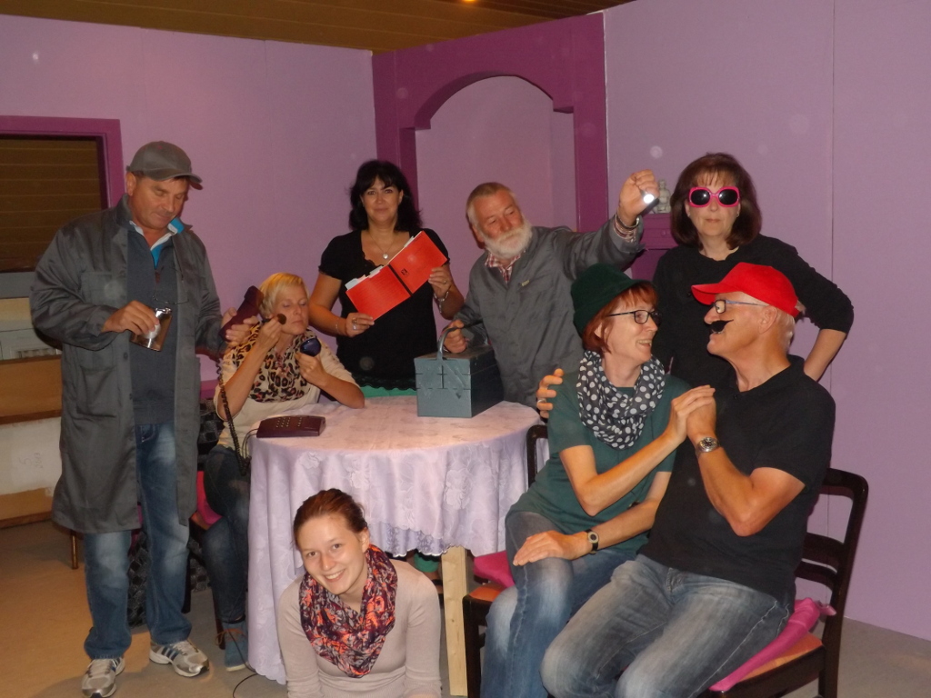 „Nichts als Kuddelmuddel“